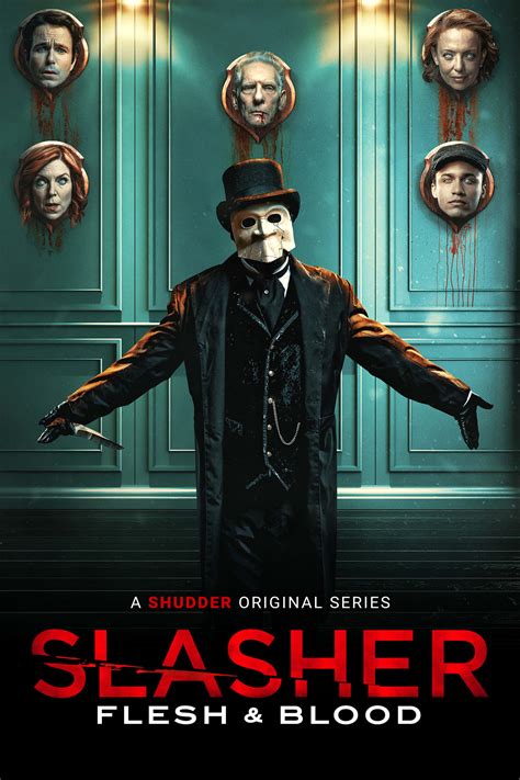 slasher series on netflix|slasher season 4 netflix.